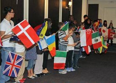 Possible World Youth Prayer Assembly & April 14, 2014 Global Prayer Focus