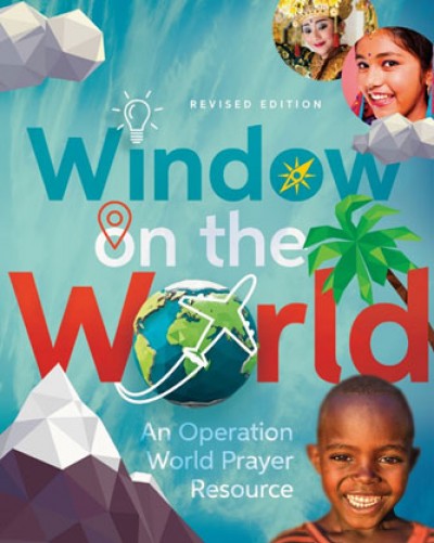 Children's version of Operation World
