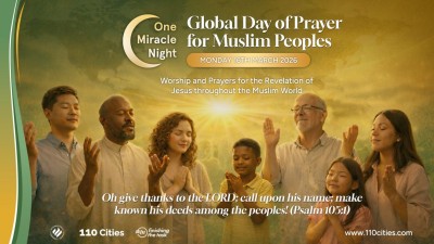 One Miracle Night - 16th March 2026 from 09:00HRS EST