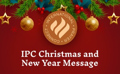 IPC Christmas & New Year Message