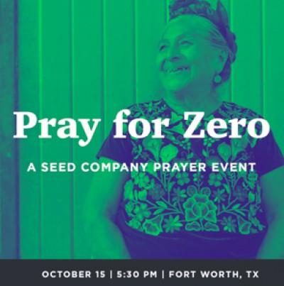 Pray for the 1671 Bibleless Peoples: the Seed Company's Pray for ZERO Event