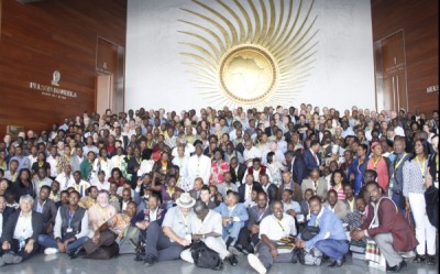The Movement of African National Initiatives
and the Changing Facing of Christianity