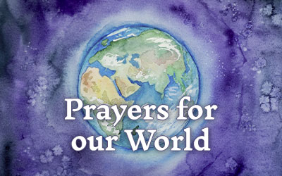 Caribbean Region - Urgent Prayer Requests & Online Camp