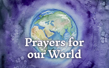 NORTH KOREA - Danger of War: Keep Praying