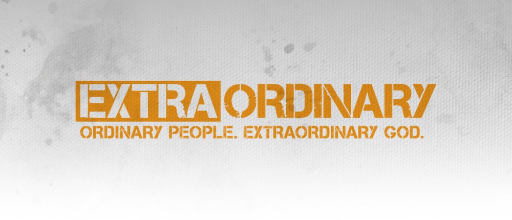 Extraordinary Times Extraordinary Faith Extraordinary Prayers
