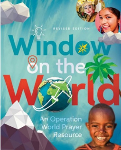 Children's version of Operation World